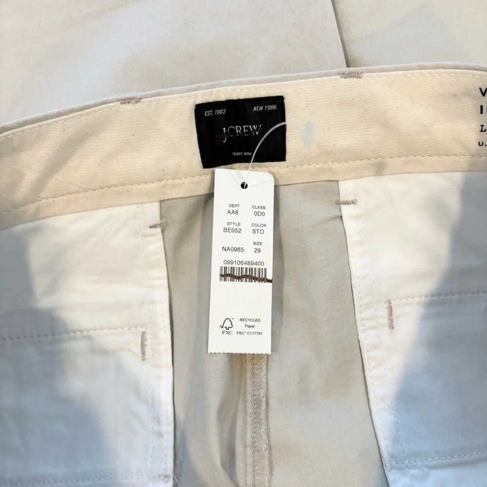 NWT J. Crew 9